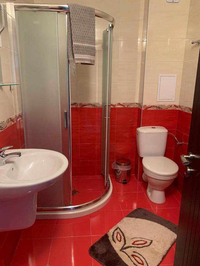 Sunny Days Luxury Apartment ポモリエ エクステリア 写真