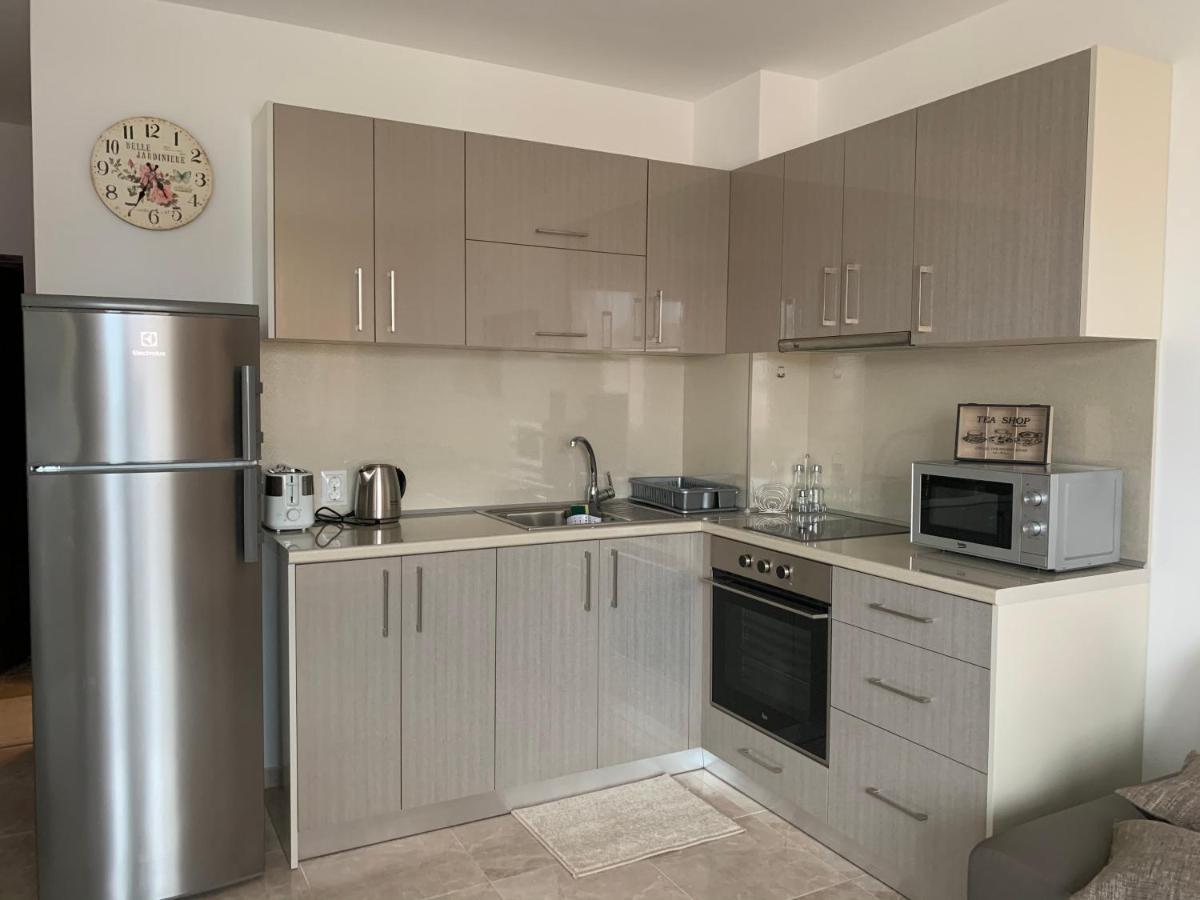 Sunny Days Luxury Apartment ポモリエ エクステリア 写真